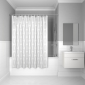 Штора для ванной, 200x180 см, Полиэстер, IDDIS, BD06P18i11 — фото, характеристики, купить в EJSK-CLIMBO