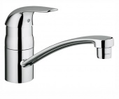 Смеситель для кухни GROHE Euroeco, 32750000 — фото, характеристики, купить в EJSK-CLIMBO