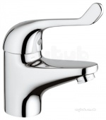 Смеситель для раковины GROHE Euroeco Special безопасный, рычаг 120 мм, 32789000 — фото, характеристики, купить в EJSK-CLIMBO