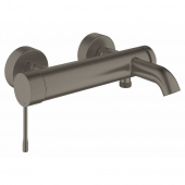 Смеситель для ванны GROHE Essence New, темный графит матовый (33624AL1) — фото, характеристики, купить в EJSK-CLIMBO