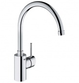 Смеситель для кухни GROHE Concetto, 32661DC1 — фото, характеристики, купить в EJSK-CLIMBO