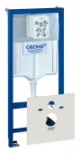 Система инсталляции для унитаза GROHE Rapid SL (1,13 м), 38539001 — фото, характеристики, купить в EJSK-CLIMBO