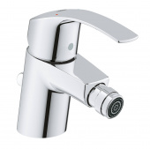 Смеситель для биде GROHE Eurosmart New с донным клапаном, хром (32929002) — фото, характеристики, купить в EJSK-CLIMBO