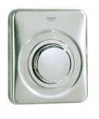 Панель смыва для писсуара GROHE Surf (1 режим смыва), 37019000 — фото, характеристики, купить в EJSK-CLIMBO