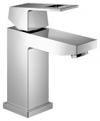Смеситель для раковины GROHE Eurocube с ограничением расхода воды, 2313200E — фото, характеристики, купить в EJSK-CLIMBO