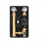 Grundfos Насосная группа HEATMIX M25 ALPHA2 60 с 3-ходовым смесителем — фото, характеристики, купить в EJSK-CLIMBO