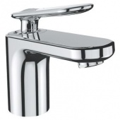 Смеситель для раковины GROHE Veris с низким изливом, 32186000 — фото, характеристики, купить в EJSK-CLIMBO