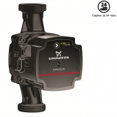 Циркуляционный насос GRUNDFOS ALPHA Solar 25-75 180 — фото, характеристики, купить в EJSK-CLIMBO