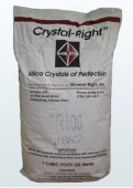 Синтетический цеолит «Crystal Right» CR-200 (28,3 л, 22 кг) — фото, характеристики, купить в EJSK-CLIMBO