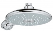 Верхний душ GROHE Power&Soul, 5 режимов, с ограничением расхода воды, 27767000 — фото, характеристики, купить в EJSK-CLIMBO