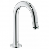 Вентиль для раковины GROHE Universal, без функции смесителя C-излив, хром (20201000) — фото, характеристики, купить в EJSK-CLIMBO