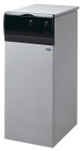 Напольный одноконтурный газовый котел с чугунным теплообменником BAXI SLIM 1.490 iN — фото, характеристики, купить в EJSK-CLIMBO