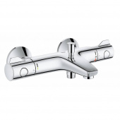 Термостатический смеситель для ванны GROHE Grohtherm 800, хром (34567000) — фото, характеристики, купить в EJSK-CLIMBO
