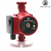 Циркуляционный насос GRUNDFOS UPS 25-40 — фото, характеристики, купить в EJSK-CLIMBO