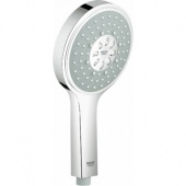 Ручной душ GROHE Power&Soul Cosmopolitan 130 (4 режима), 27663000 — фото, характеристики, купить в EJSK-CLIMBO