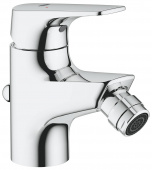 Смеситель для биде GROHE BauFlow с донным клапаном, хром (23754000) — фото, характеристики, купить в EJSK-CLIMBO