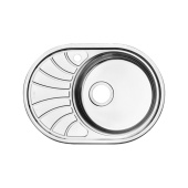 SUN65PRi77 IDDIS Мойка для кухни Suno — фото, характеристики, купить в EJSK-CLIMBO