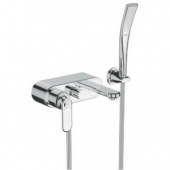 Смеситель для ванны GROHE Veris с душевым гарнитуром, 32196000 — фото, характеристики, купить в EJSK-CLIMBO
