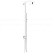 Душевая стойка Grohe Euphoria Cube,  27696000 — фото, характеристики, купить в EJSK-CLIMBO