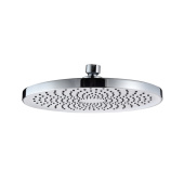 Душевая насадка верхняя круглая, хром, Optima Home, IDDIS, OPH25CPi64 — фото, характеристики, купить в EJSK-CLIMBO