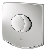 Панель смыва для унитаза GROHE Chiara (3 режима смыва), 38540000 — фото, характеристики, купить в EJSK-CLIMBO