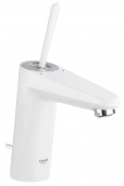 Смеситель для раковины GROHE Eurodisc Joy с донным клапаном, средний излив, 23427LS0 — фото, характеристики, купить в EJSK-CLIMBO