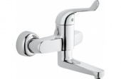 Смеситель для раковины GROHE Euroeco Special (вынос 196 мм, длина рычага 120 мм), 32792000 — фото, характеристики, купить в EJSK-CLIMBO