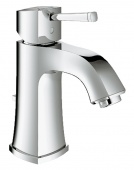 Смеситель для раковины GROHE Grandera с донным клапаном, 23303000 — фото, характеристики, купить в EJSK-CLIMBO