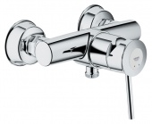 Смеситель для душа GROHE BauClassic, 32867000 — фото, характеристики, купить в EJSK-CLIMBO