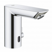 Смеситель для раковины GROHE Bau Cosmopolitan E, хром (36451000) — фото, характеристики, купить в EJSK-CLIMBO