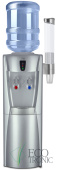 Кулер Ecotronic G31-LCE silver — фото, характеристики, купить в EJSK-CLIMBO