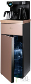 Кулер с чайным столиком Teabar Ecotronic TB12-LNR gold — фото, характеристики, купить в EJSK-CLIMBO