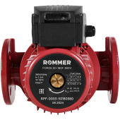 ROMMER Насос циркуляционный 50-180F 380V — фото, характеристики, купить в EJSK-CLIMBO