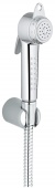 Гигиенический душ с держателем и шлангом GROHE, 27513000 — фото, характеристики, купить в EJSK-CLIMBO