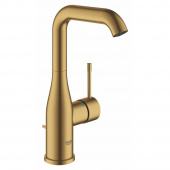 Смеситель для раковины GROHE Essence New, холодный рассвет матовый (32628GN1) — фото, характеристики, купить в EJSK-CLIMBO