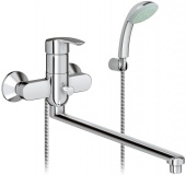Смеситель универсальный GROHE Multiform с душевым гарнитуром, 32708000 — фото, характеристики, купить в EJSK-CLIMBO
