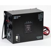 ИБП для котла отопления TEPLOCOM SOLAR-1500 — фото, характеристики, купить в EJSK-CLIMBO