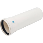 STOUT Элемент дымохода конденсац. труба 250 мм DN80 м/п PP-FE — фото, характеристики, купить в EJSK-CLIMBO