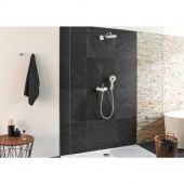 Смеситель для душа GROHE Eurodisc Joy, белая луна (23430LS0) — фото, характеристики, купить в EJSK-CLIMBO