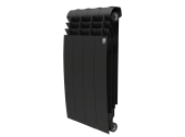 Радиатор Royal Thermo BiLiner 500 Noir Sable - 4 секц. — фото, характеристики, купить в EJSK-CLIMBO