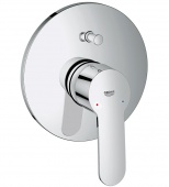 Смеситель для ванны GROHE Eurostyle Cosmopolitan (со встраиваемым механизмом), 33637002 — фото, характеристики, купить в EJSK-CLIMBO
