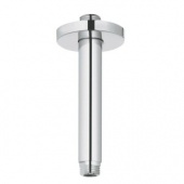 Потолочный душевой кронштейн GROHE Rainshower neutral 142 мм, 28724000 — фото, характеристики, купить в EJSK-CLIMBO