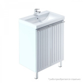 Умывальник мебельный, 60 см, 001, IDDIS/Milardo, 0016000U28 — фото, характеристики, купить в EJSK-CLIMBO