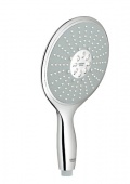 Ручной душ GROHE Power&Soul 160 (4 режима) с ограничением расхода воды, 27675000 — фото, характеристики, купить в EJSK-CLIMBO