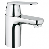 Смеситель для раковины GROHE Eurosmart Cosmopolitan с энергосберегающим картриджем, 2337600E — фото, характеристики, купить в EJSK-CLIMBO