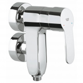 Смеситель для душа GROHE Eurostyle C, хром (23300000) — фото, характеристики, купить в EJSK-CLIMBO