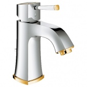 Смеситель для раковины GROHE Grandera с донным клапаном, 23303IG0 — фото, характеристики, купить в EJSK-CLIMBO