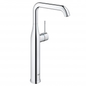 Смеситель для раковины GROHE Essence+ свободностоящий, 32901001 — фото, характеристики, купить в EJSK-CLIMBO