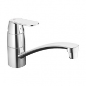 Смеситель для кухни GROHE Eurosmart Cosmopolitan, 32842000 — фото, характеристики, купить в EJSK-CLIMBO