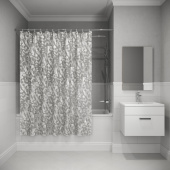 Штора для ванной, 200x180 см, 3D, PEVA, IDDIS, P02PV18i11 — фото, характеристики, купить в EJSK-CLIMBO